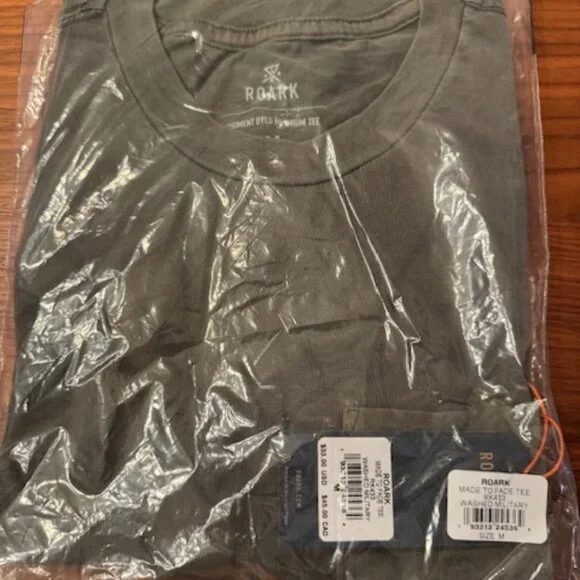 Roark Made to Fade Tshirt - Picture 2 of 3